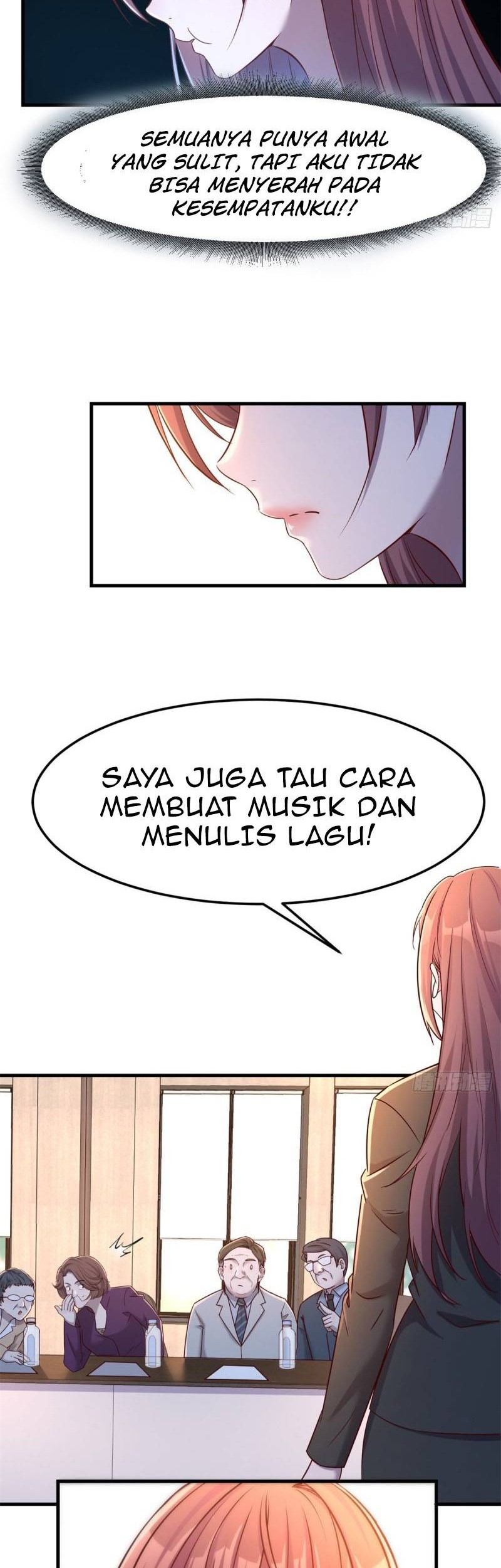 My Sister Is A Superstar Chapter 21 Gambar 5