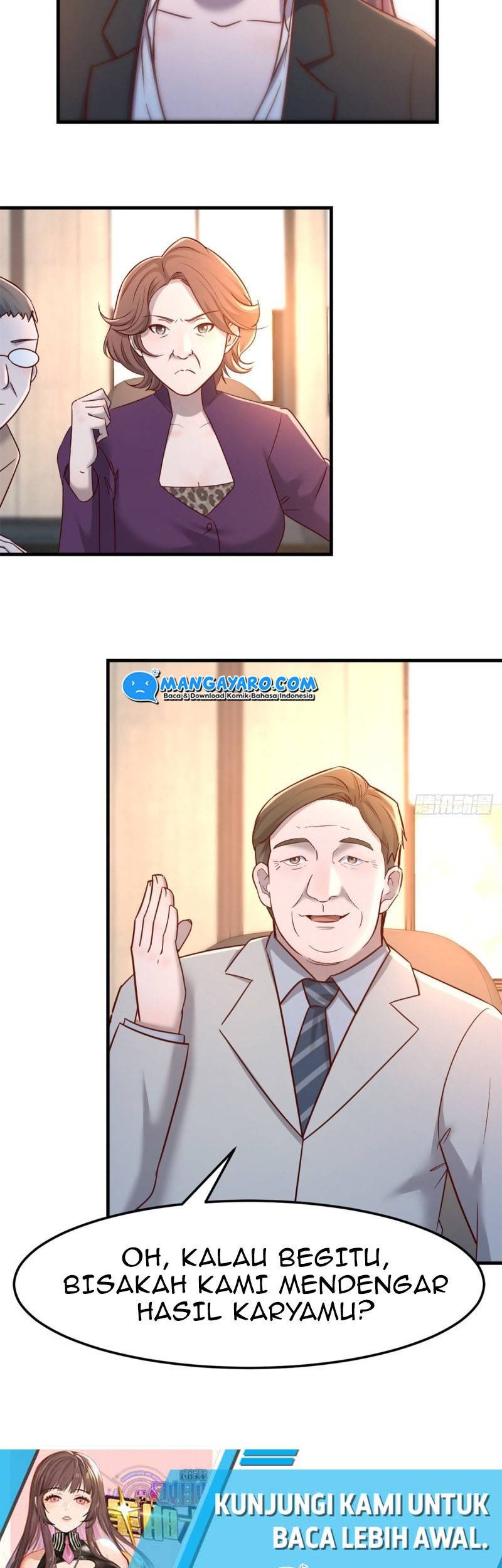 My Sister Is A Superstar Chapter 21 Gambar 7