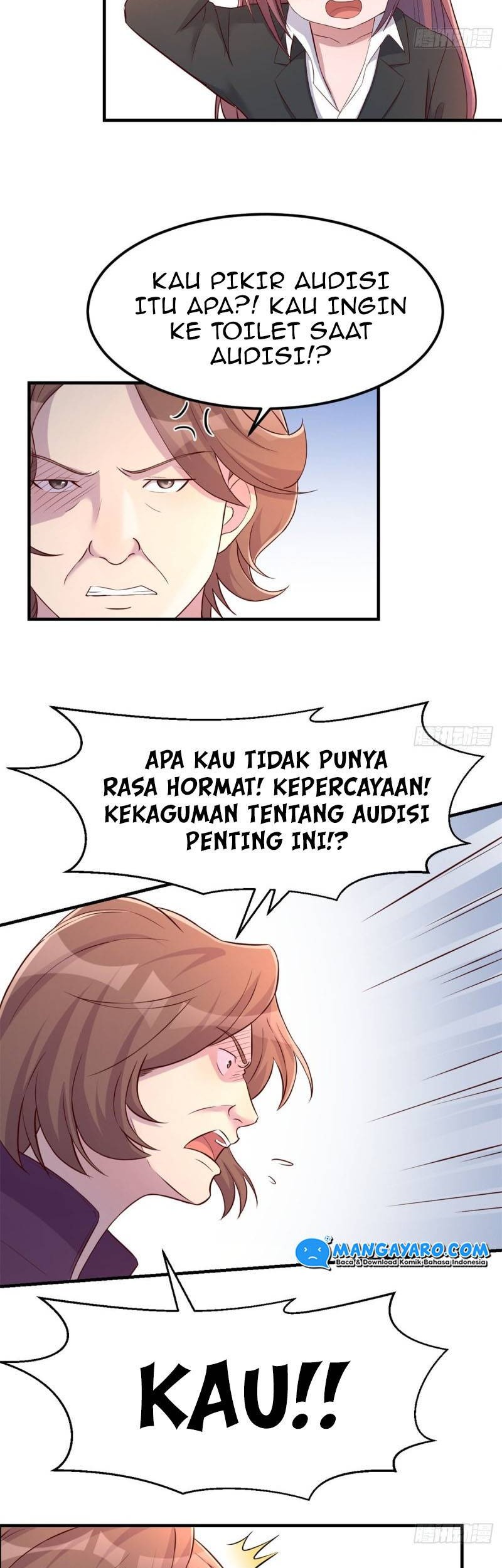 My Sister Is A Superstar Chapter 21 Gambar 9