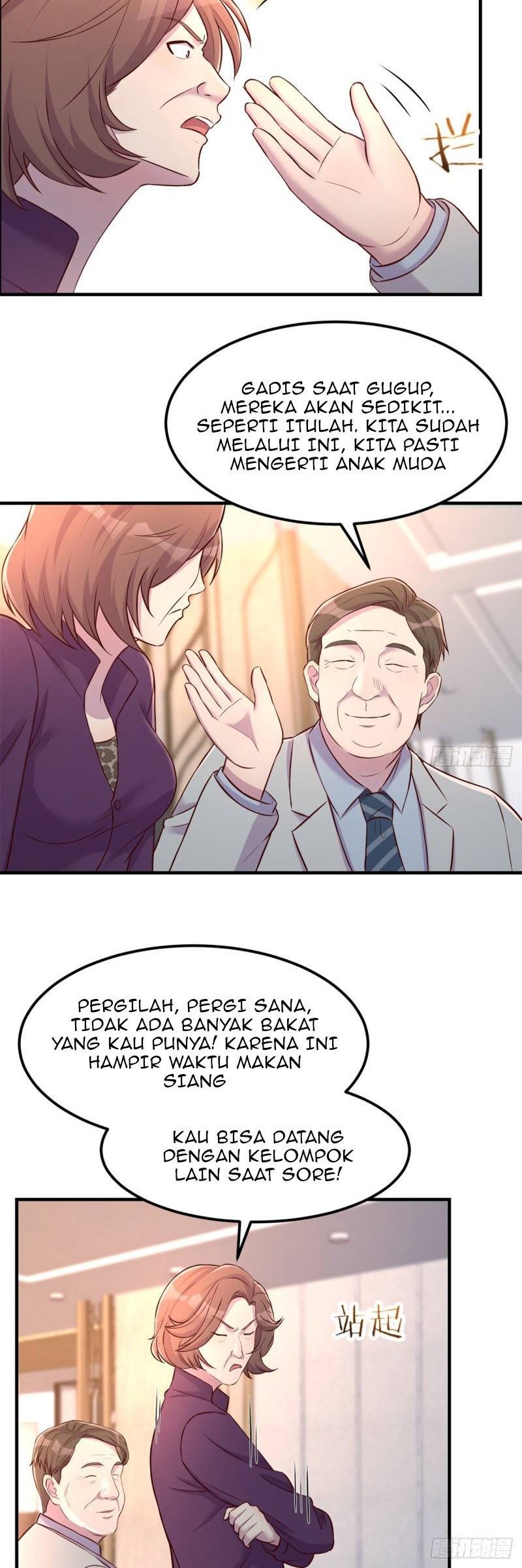 My Sister Is A Superstar Chapter 21 Gambar 10