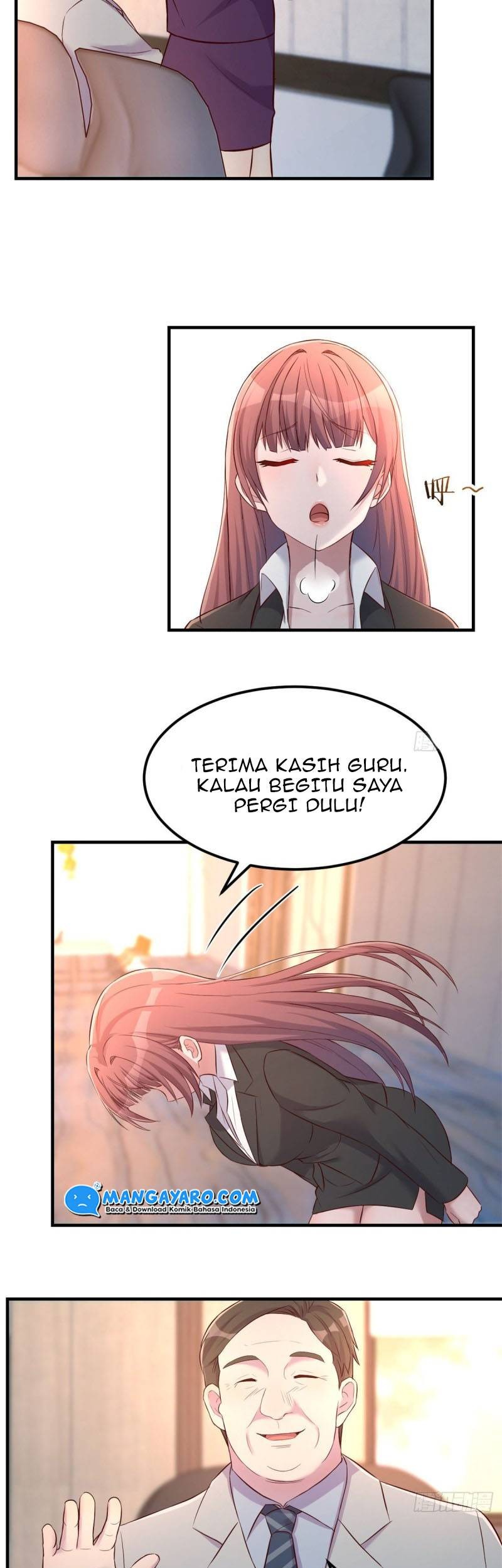 My Sister Is A Superstar Chapter 21 Gambar 11