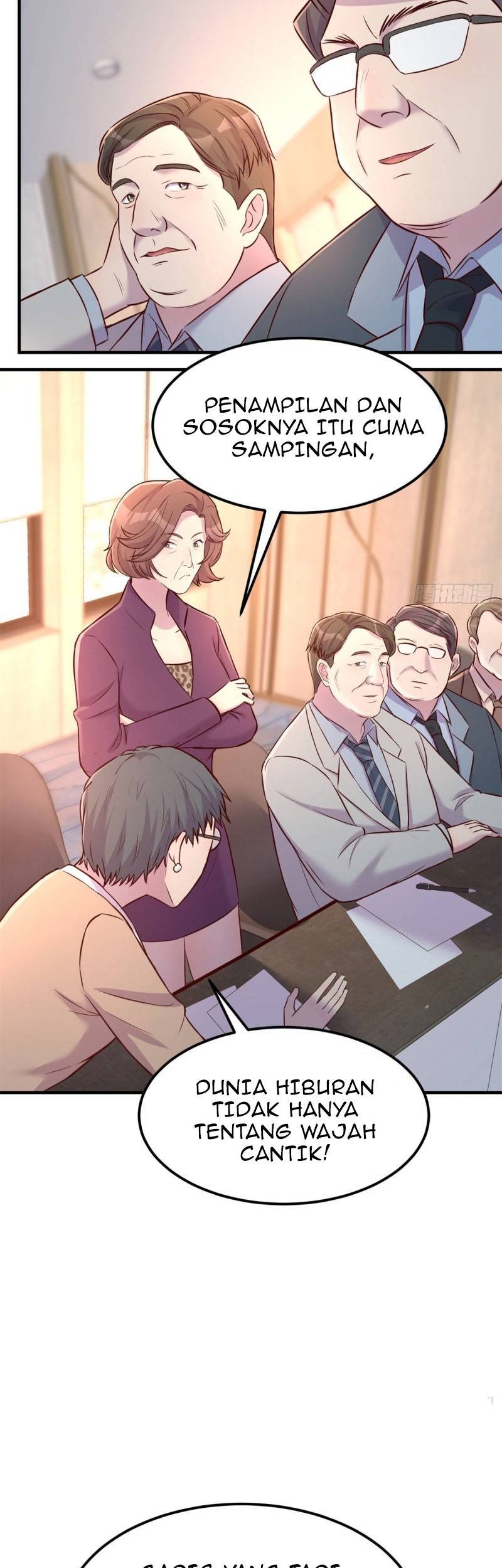 My Sister Is A Superstar Chapter 21 Gambar 13