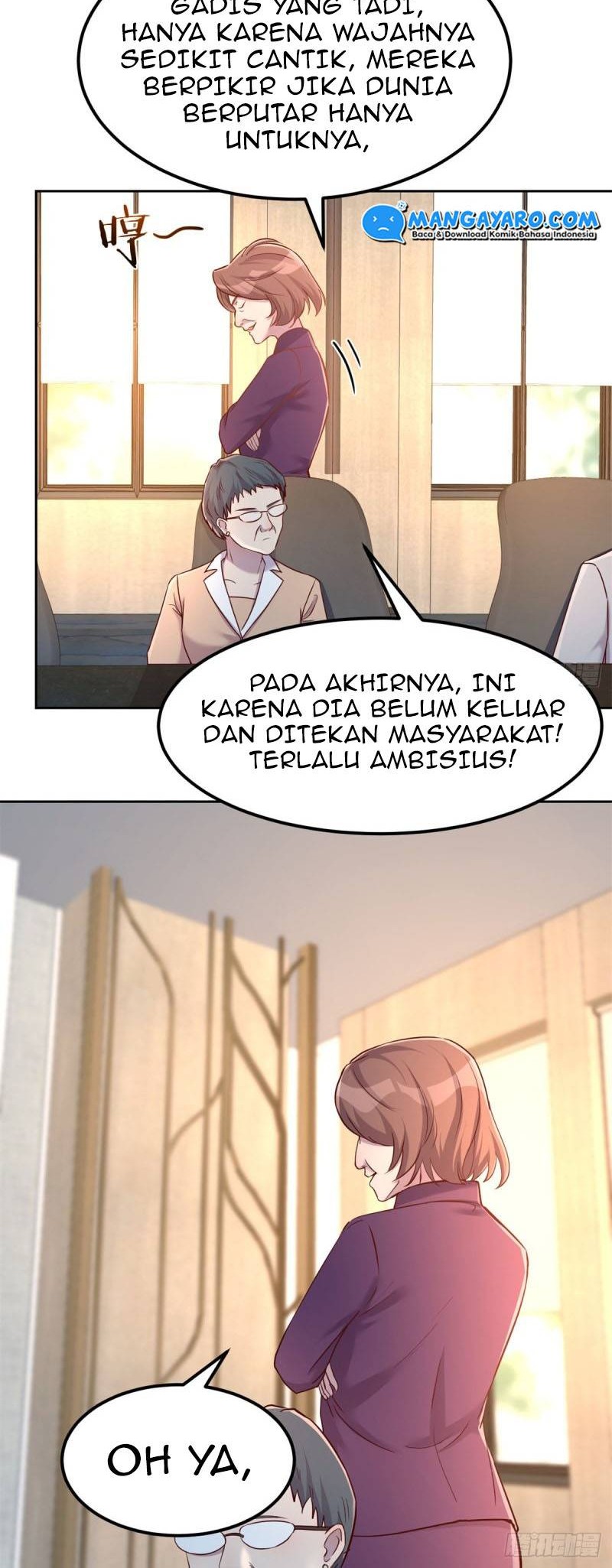 My Sister Is A Superstar Chapter 21 Gambar 14