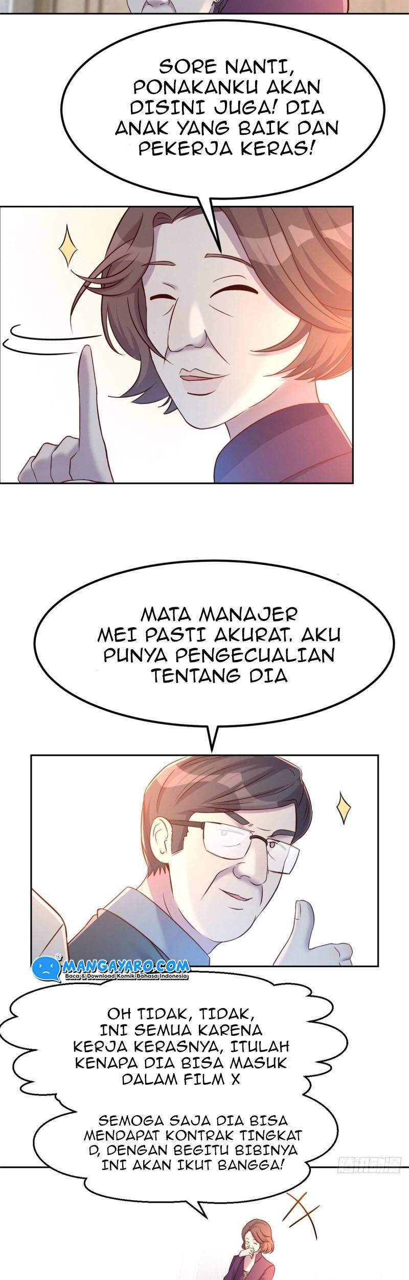 My Sister Is A Superstar Chapter 21 Gambar 15