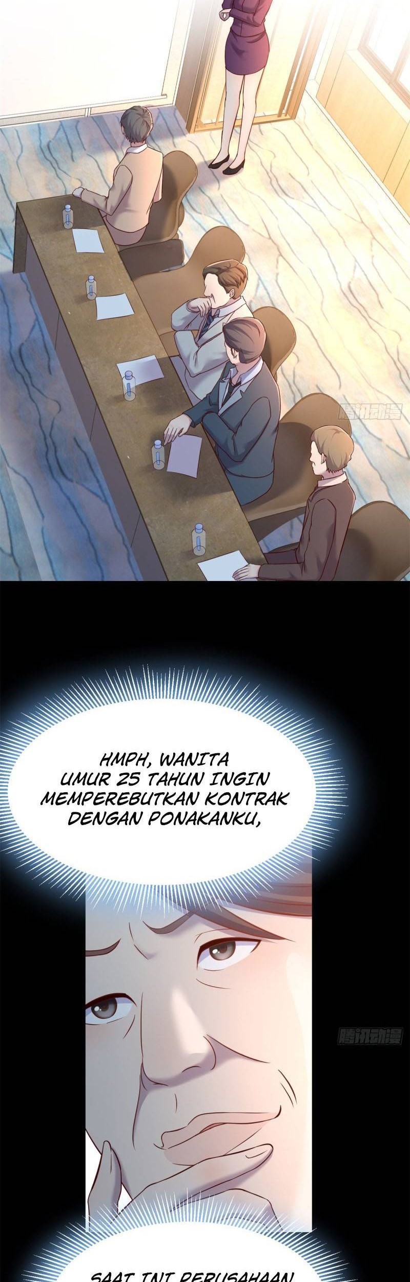 My Sister Is A Superstar Chapter 21 Gambar 16