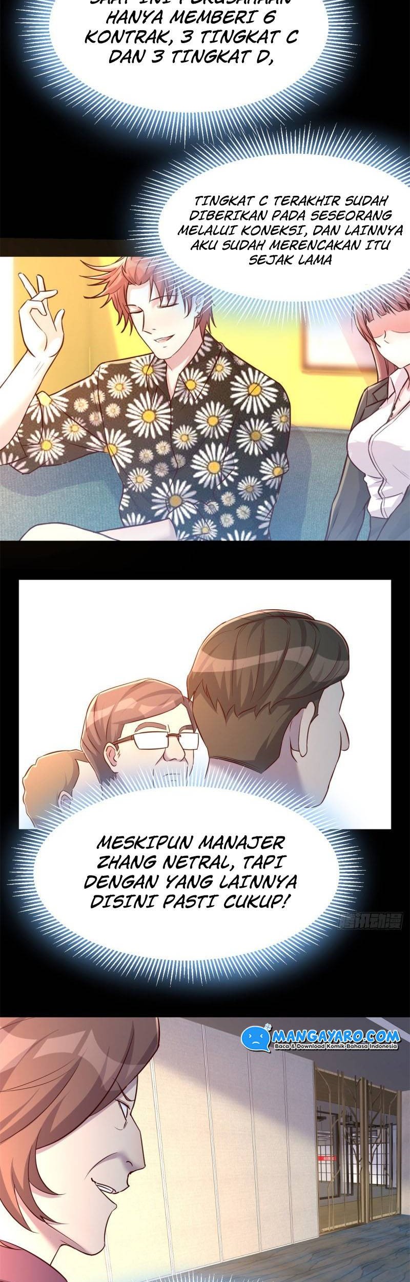 My Sister Is A Superstar Chapter 21 Gambar 17