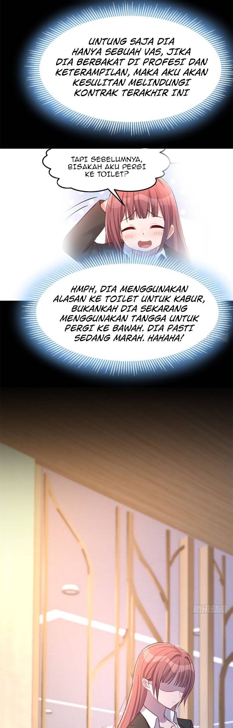 My Sister Is A Superstar Chapter 21 Gambar 19