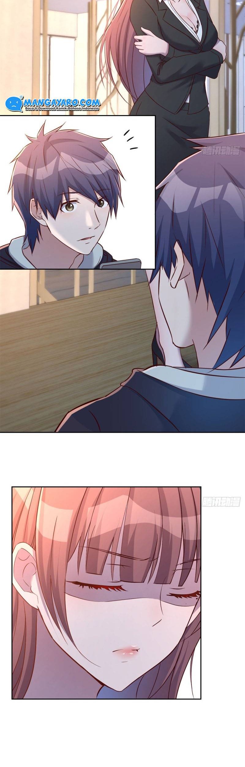 My Sister Is A Superstar Chapter 21 Gambar 20