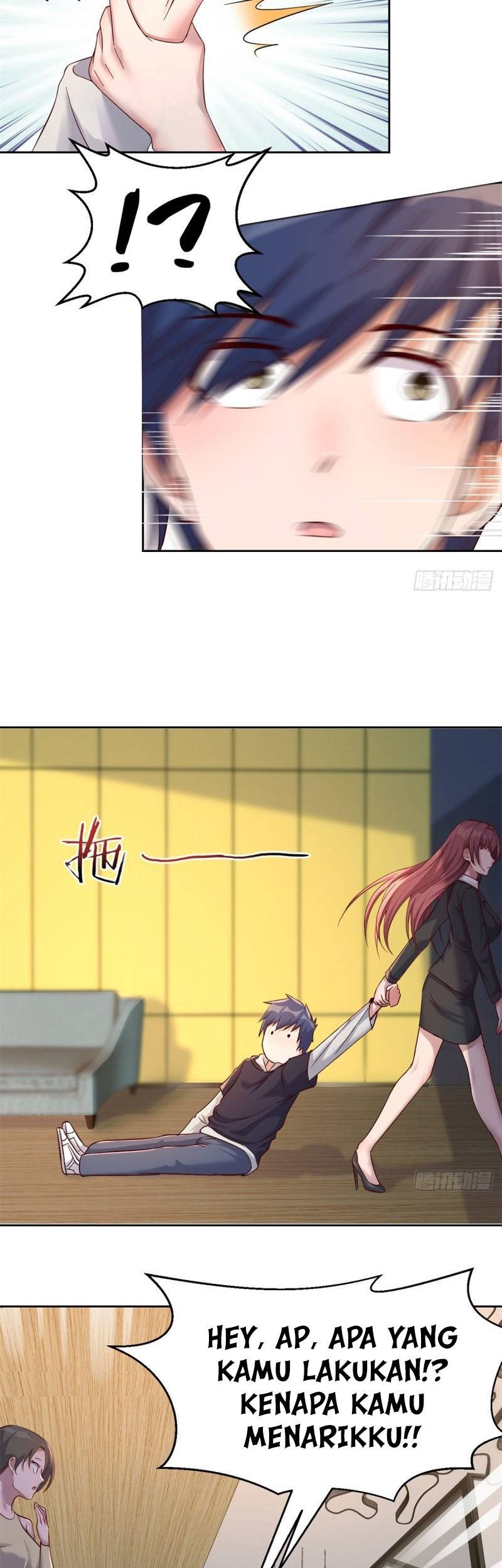 My Sister Is A Superstar Chapter 21 Gambar 23