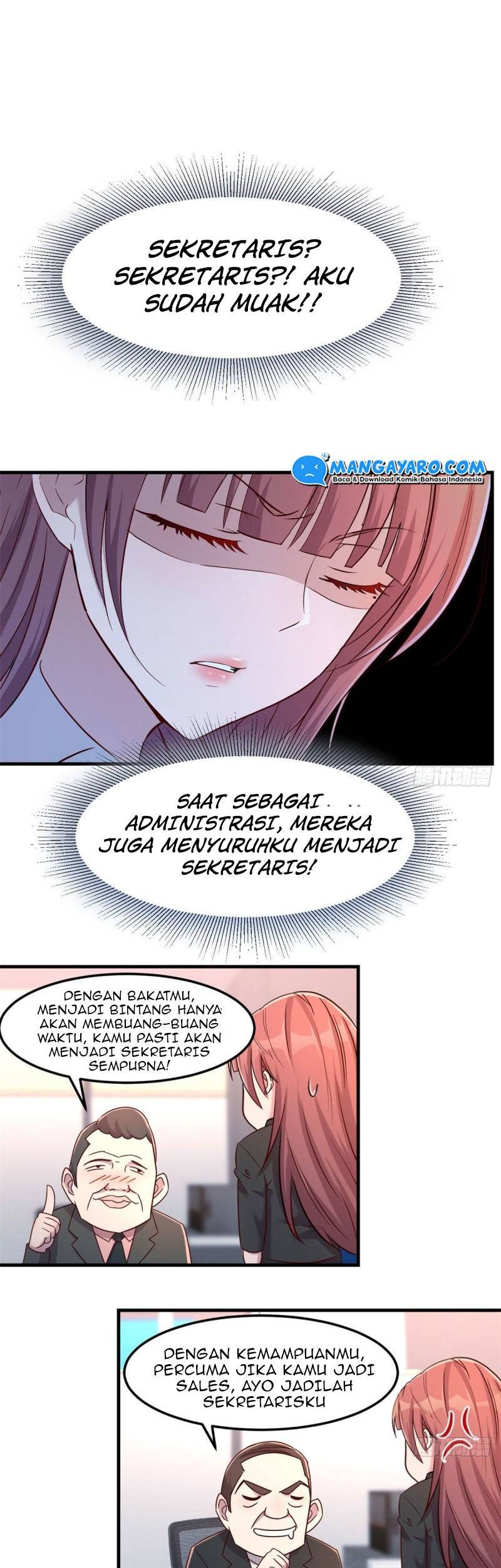 Baca  My Sister Is A Superstar Chapter 20 Gambar 2