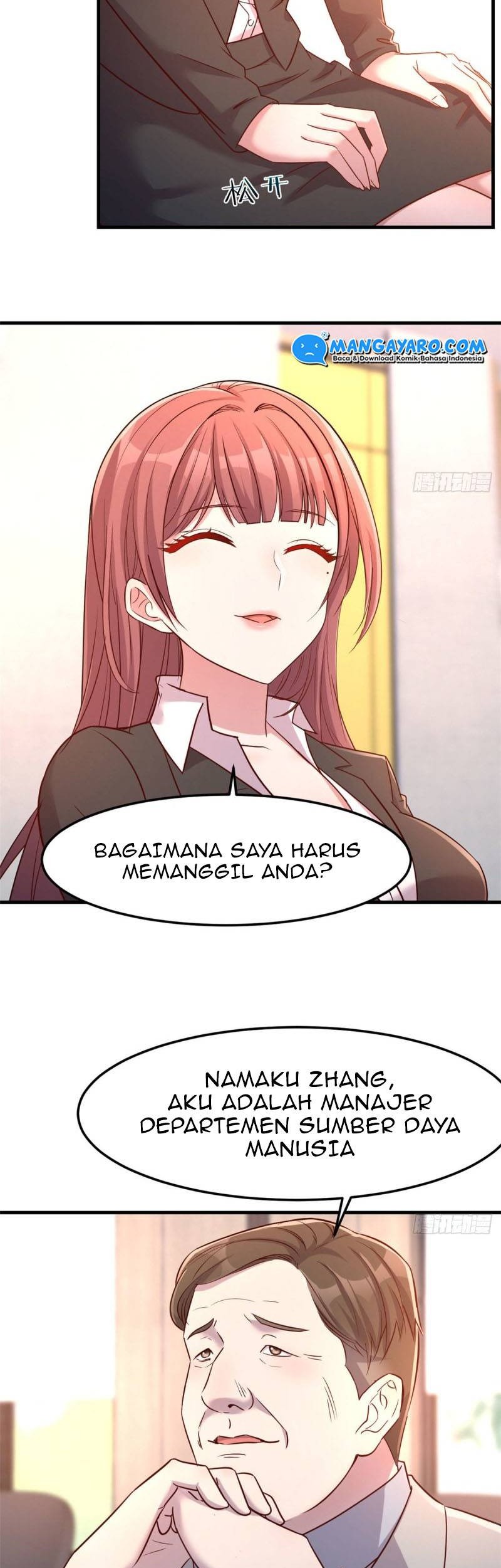 My Sister Is A Superstar Chapter 20 Gambar 4