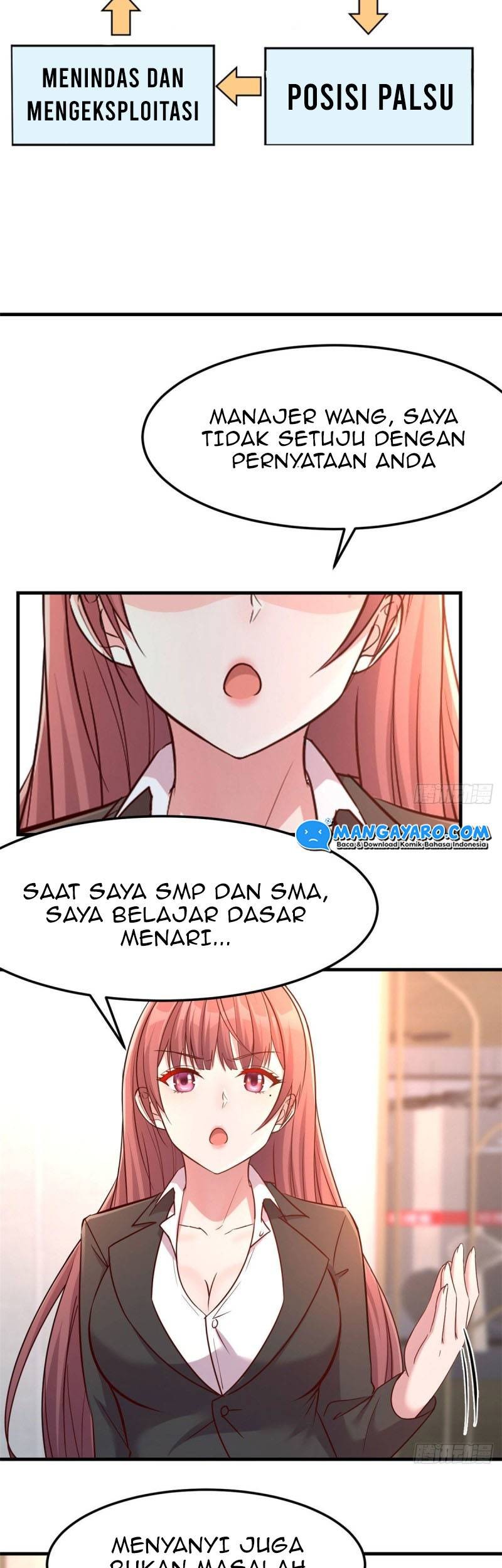 My Sister Is A Superstar Chapter 20 Gambar 6