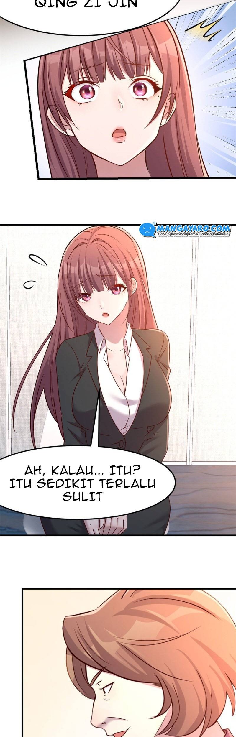 My Sister Is A Superstar Chapter 20 Gambar 8