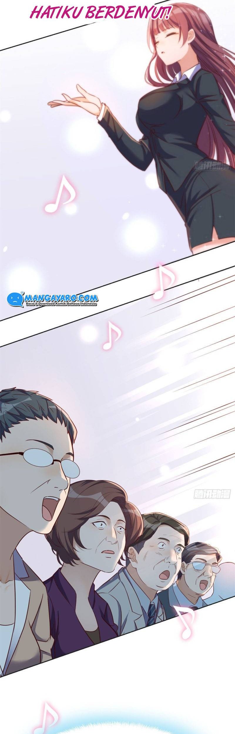 My Sister Is A Superstar Chapter 20 Gambar 12