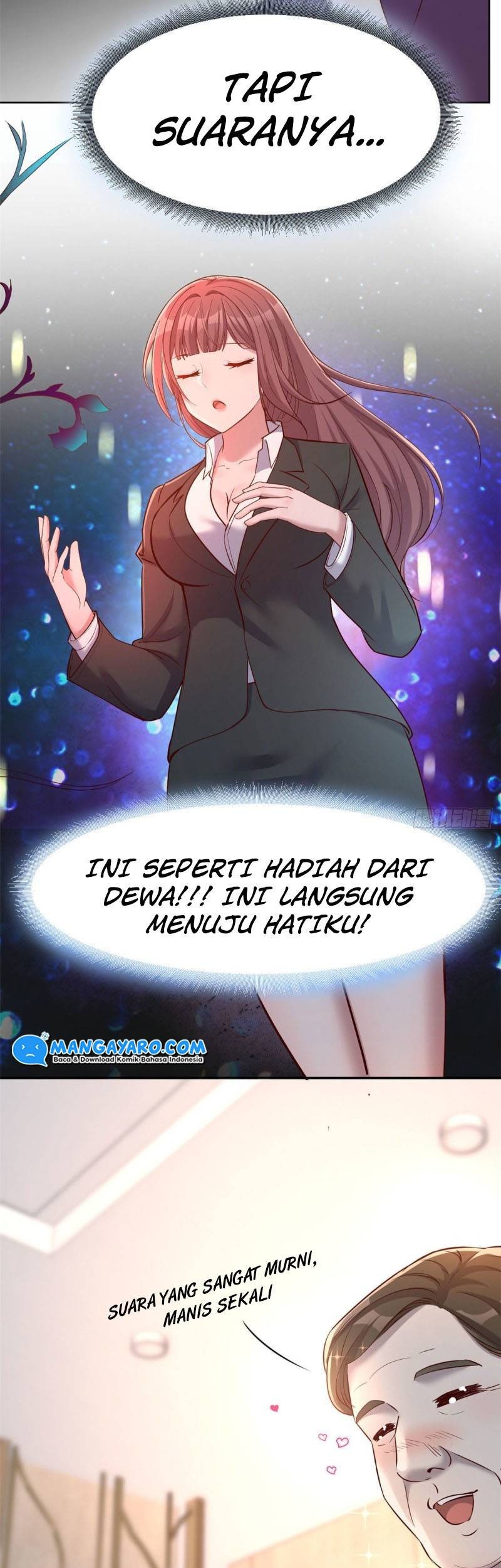 My Sister Is A Superstar Chapter 20 Gambar 18