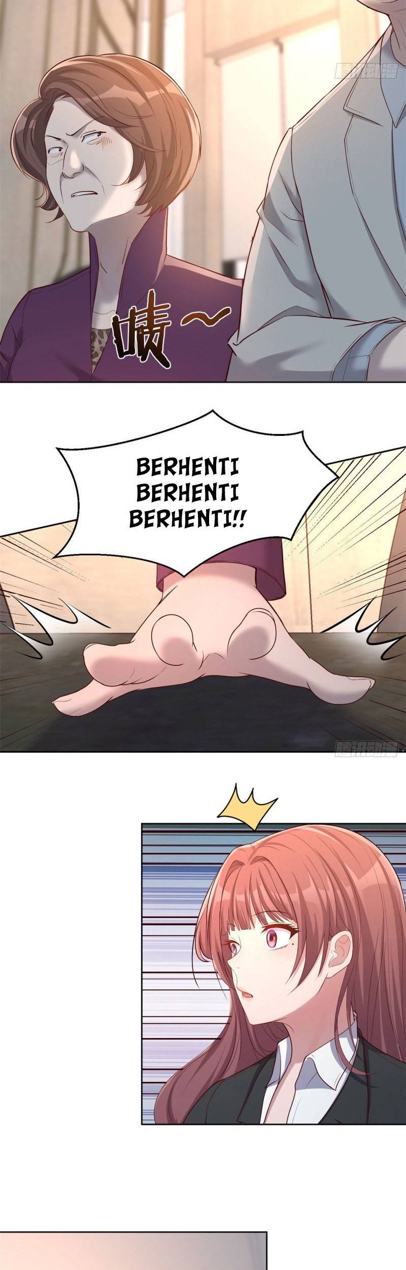 My Sister Is A Superstar Chapter 20 Gambar 19