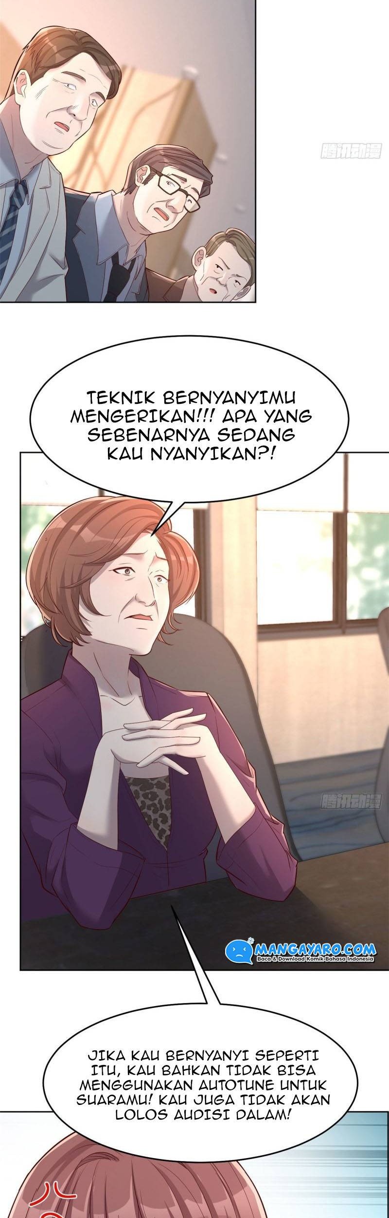 My Sister Is A Superstar Chapter 20 Gambar 20