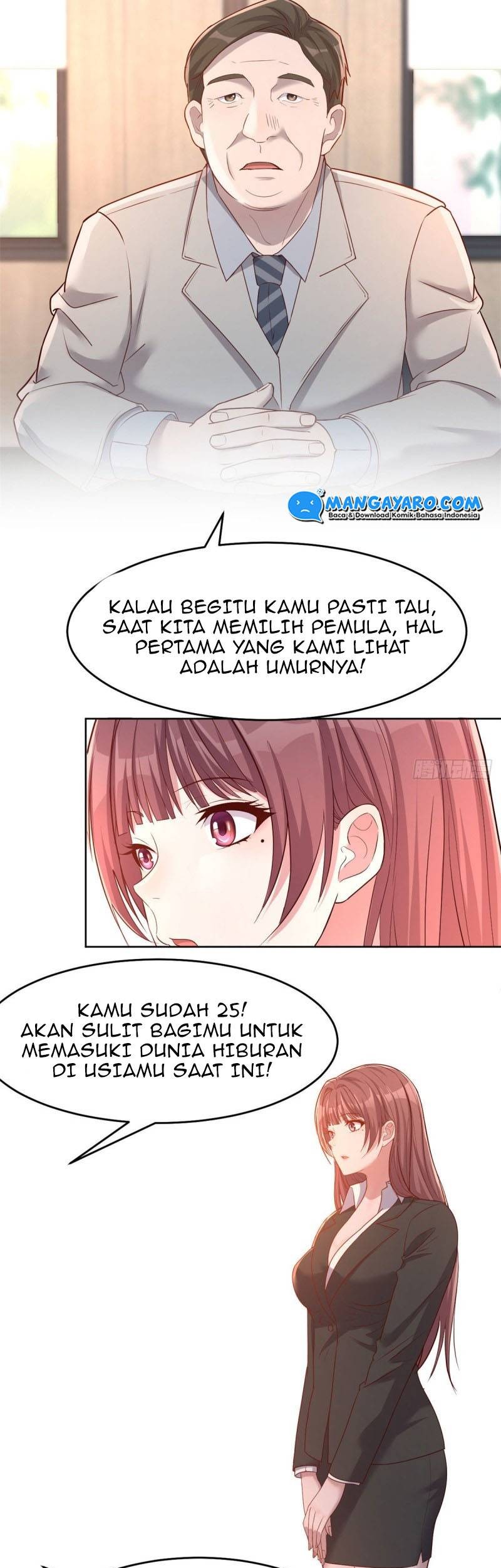 My Sister Is A Superstar Chapter 20 Gambar 23