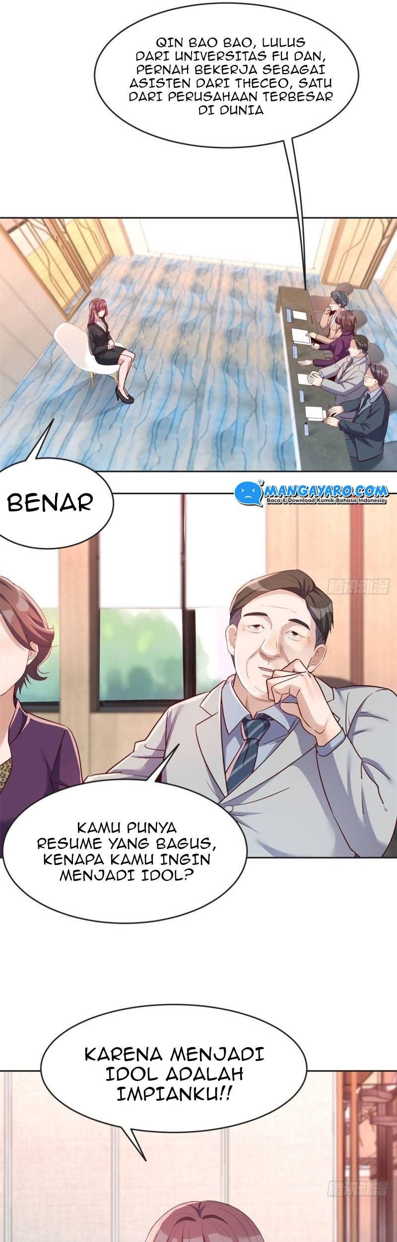 My Sister Is A Superstar Chapter 19 Gambar 11