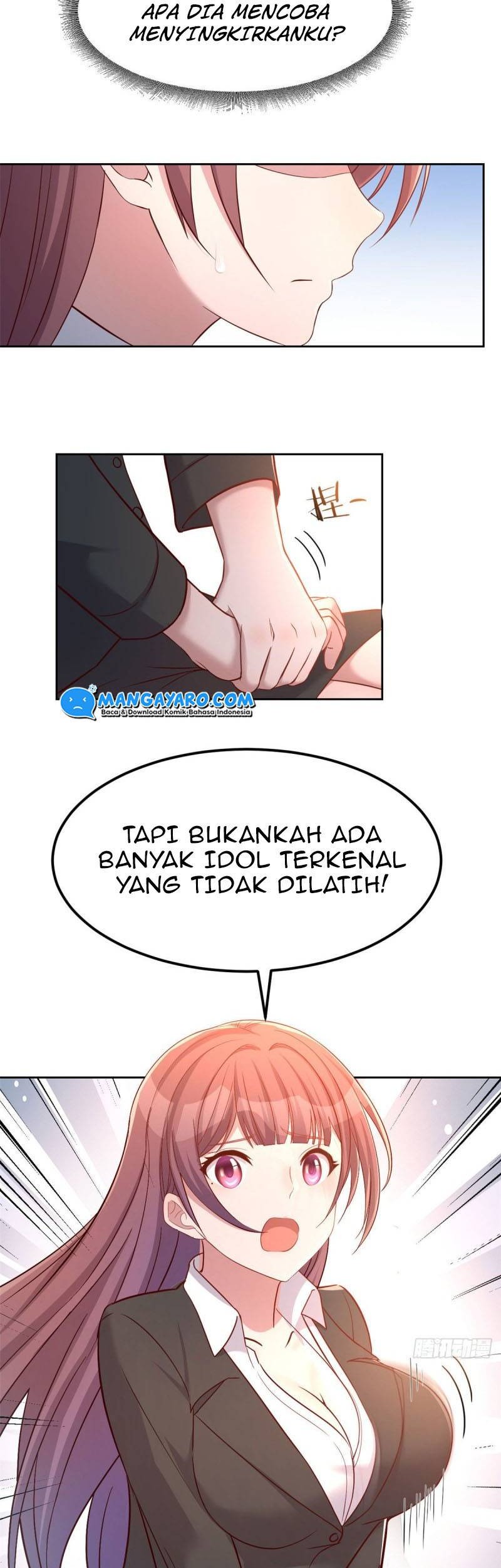 My Sister Is A Superstar Chapter 19 Gambar 17