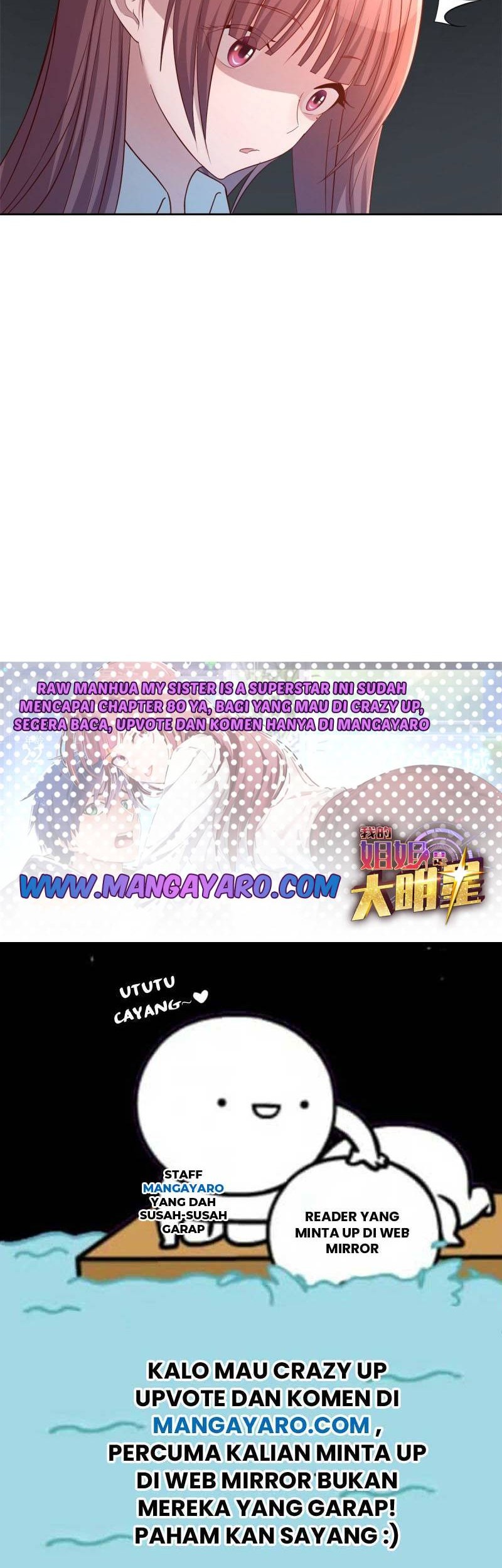 My Sister Is A Superstar Chapter 19 Gambar 22