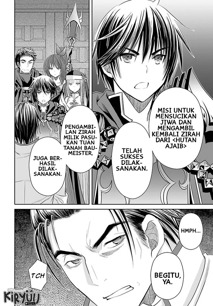 Hachinan tte Sore wa Nai Deshou Chapter 58 Gambar 13