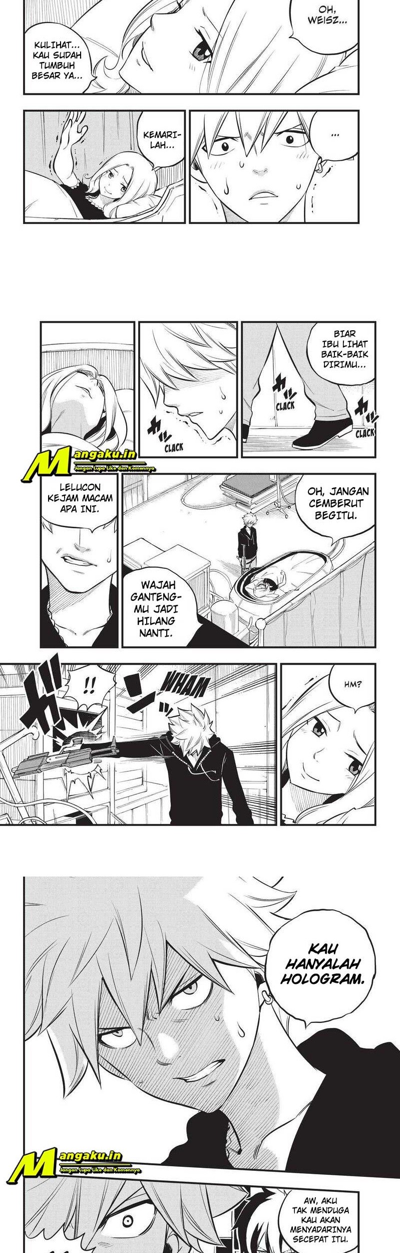 Baca  Eden's Zero Chapter 192 Gambar 2