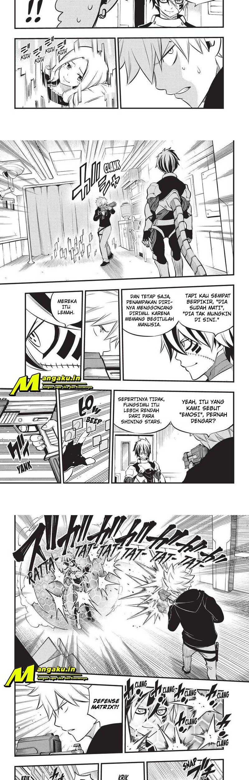 Eden's Zero Chapter 192 Gambar 3