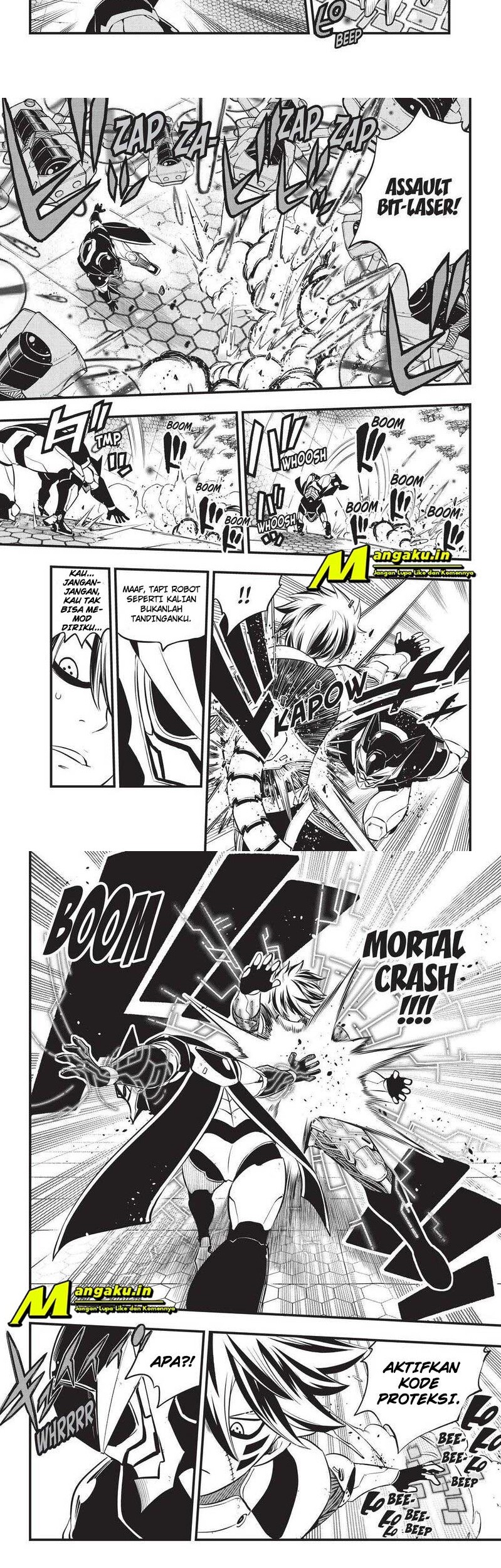 Eden's Zero Chapter 192 Gambar 6