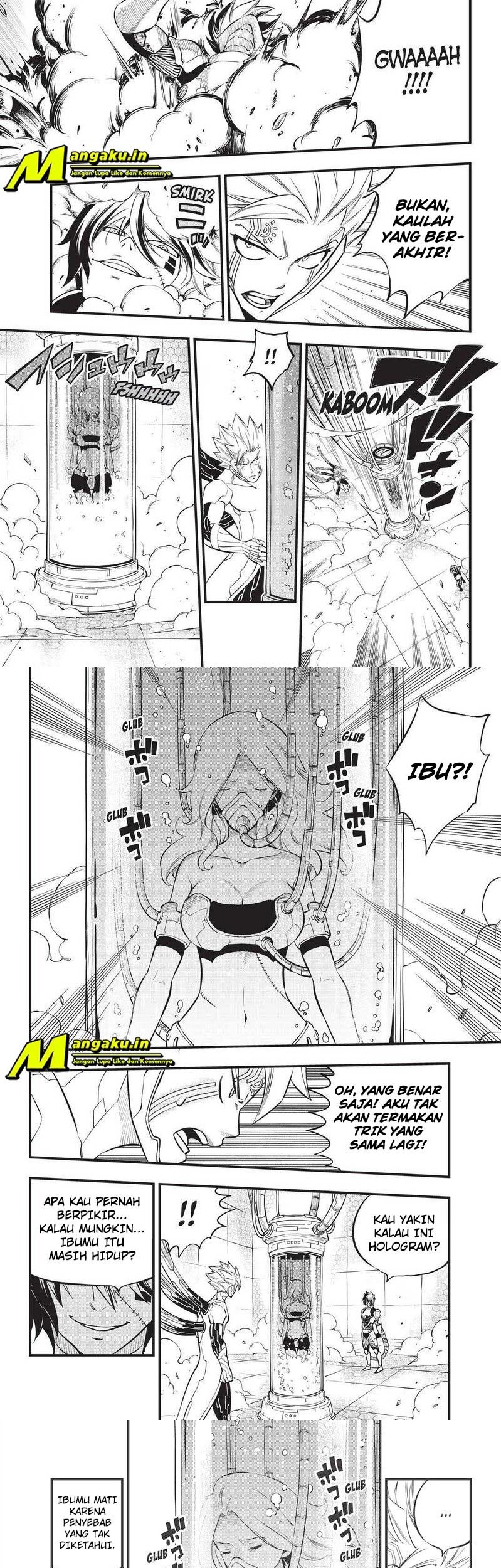 Eden's Zero Chapter 192 Gambar 9