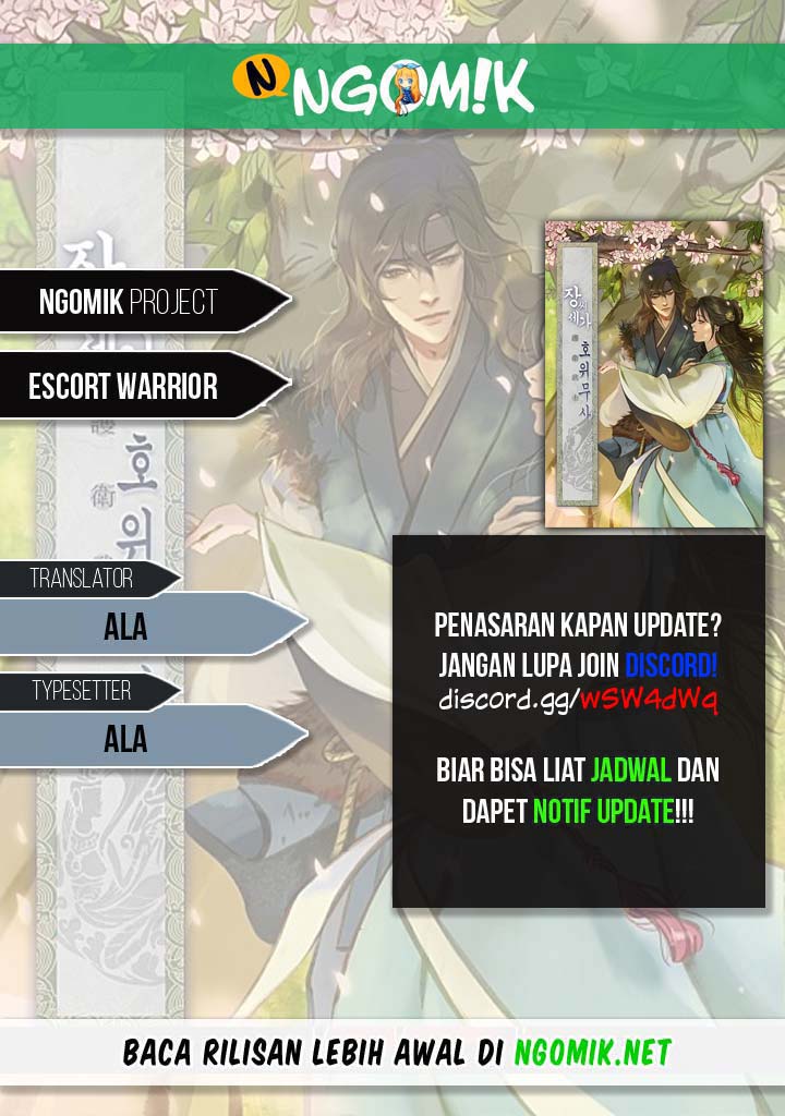 Baca Komik Escort Warrior Chapter 118 Gambar 1