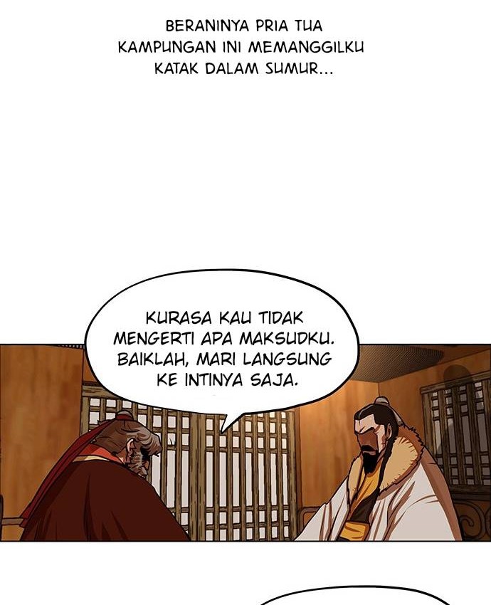 Escort Warrior Chapter 118 Gambar 22