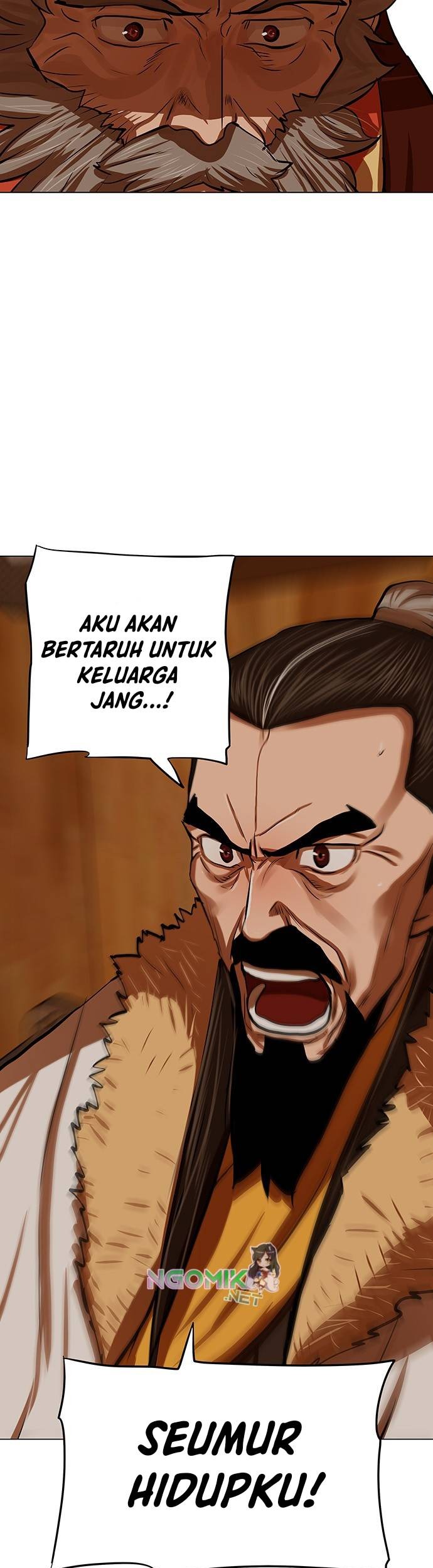 Escort Warrior Chapter 118 Gambar 33