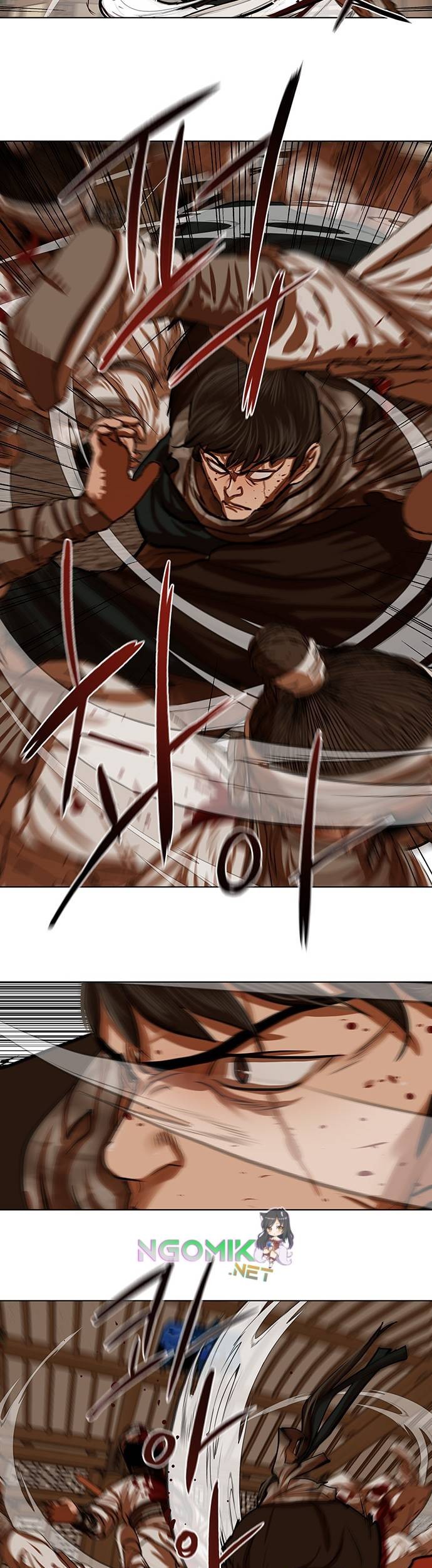 Escort Warrior Chapter 118 Gambar 37