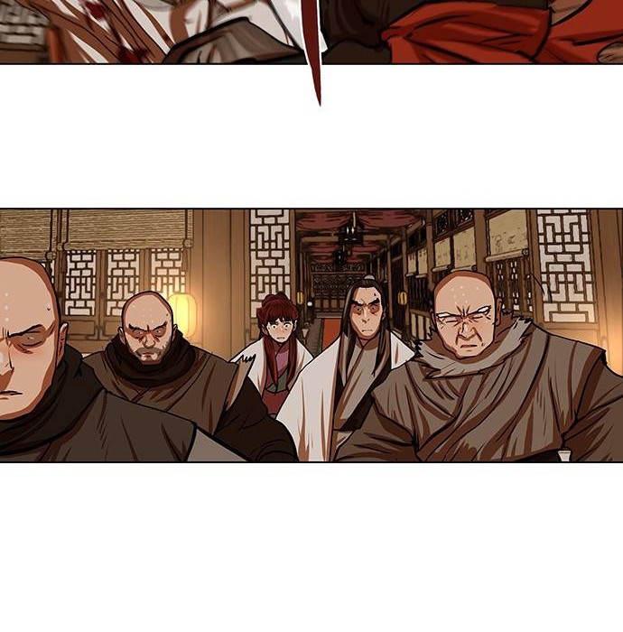 Escort Warrior Chapter 118 Gambar 38