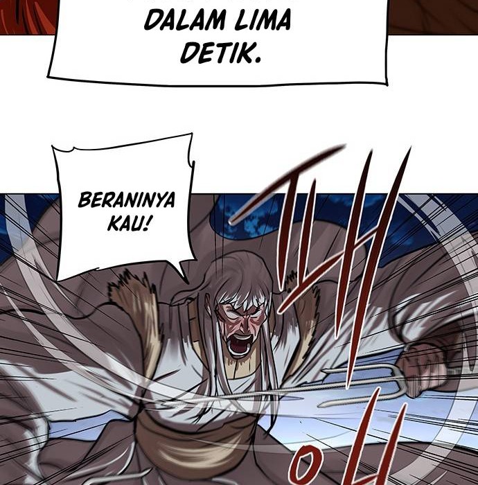 Escort Warrior Chapter 118 Gambar 42