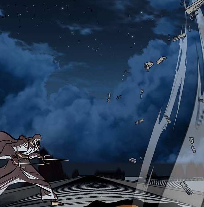 Escort Warrior Chapter 118 Gambar 44