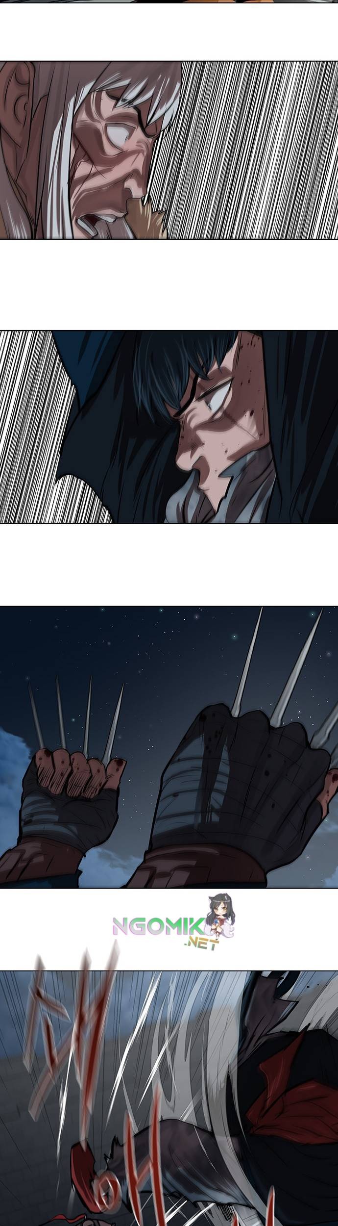 Escort Warrior Chapter 118 Gambar 45