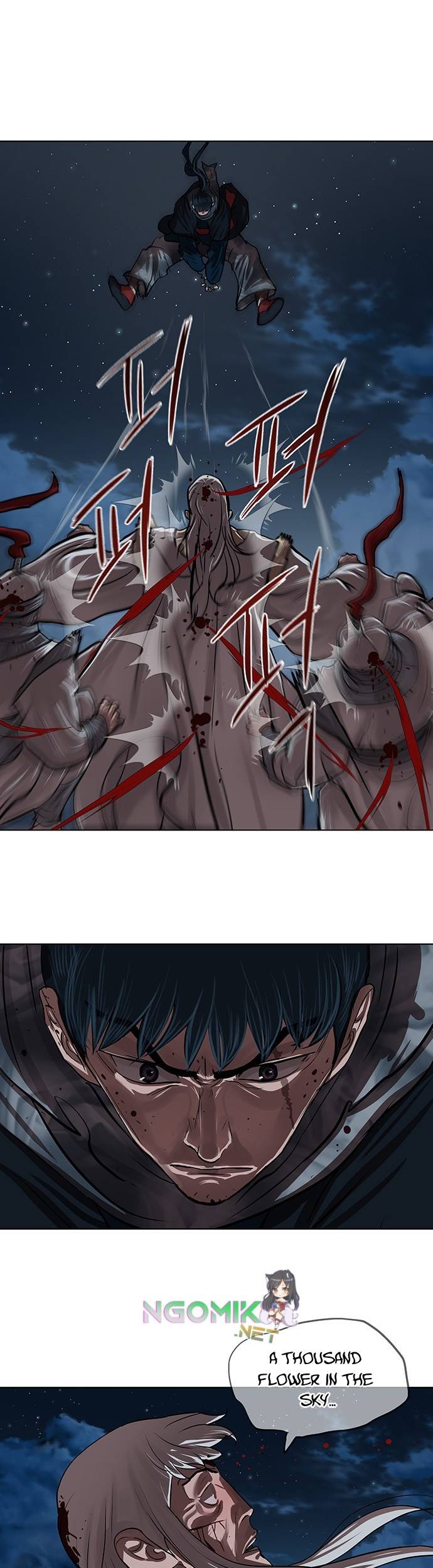 Escort Warrior Chapter 118 Gambar 47