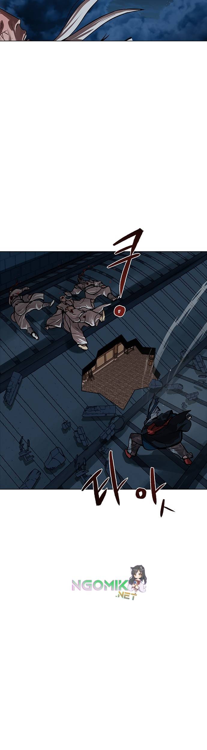 Escort Warrior Chapter 118 Gambar 49