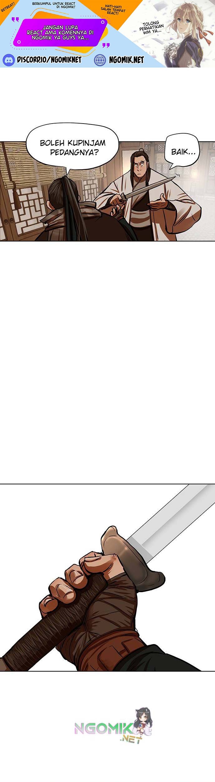 Baca  Escort Warrior Chapter 118 Gambar 2