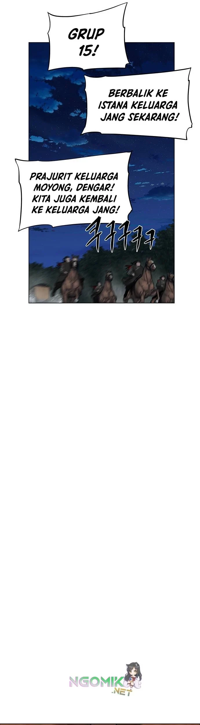 Escort Warrior Chapter 118 Gambar 13