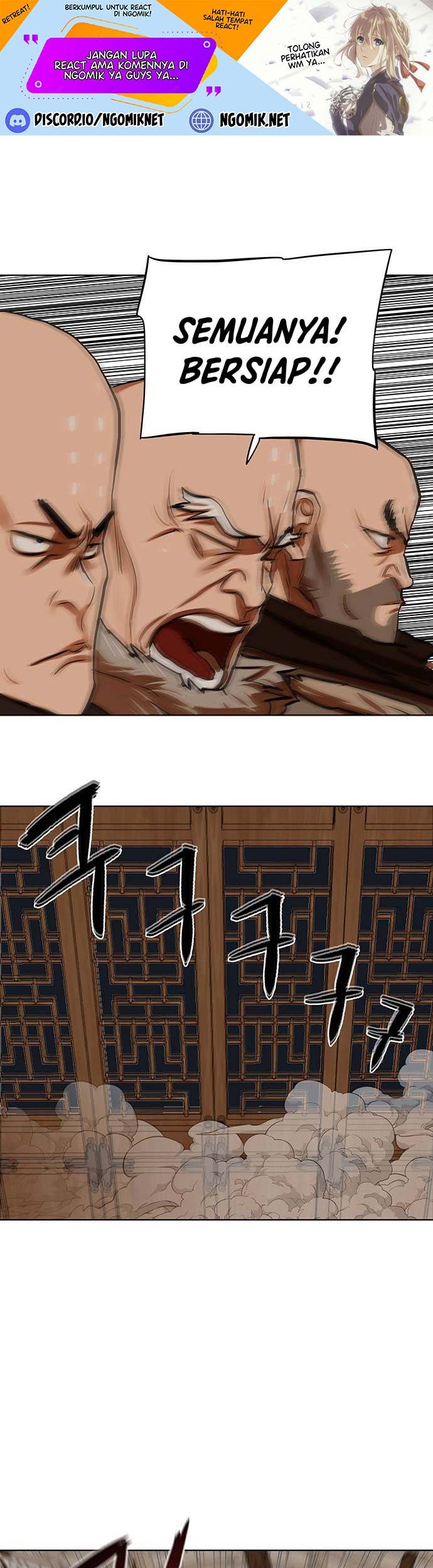 Baca  Escort Warrior Chapter 117 Gambar 2