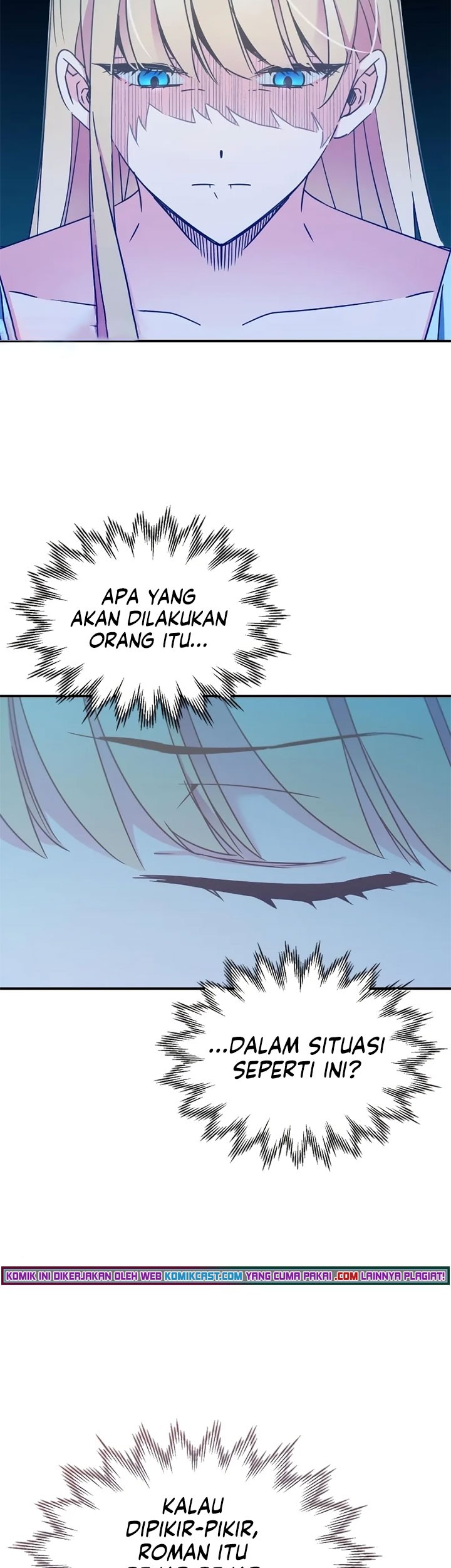 The Heavenly Demon Can’t Live a Normal Life Chapter 28 Gambar 22