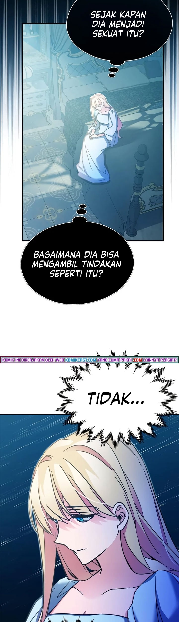 The Heavenly Demon Can’t Live a Normal Life Chapter 28 Gambar 26