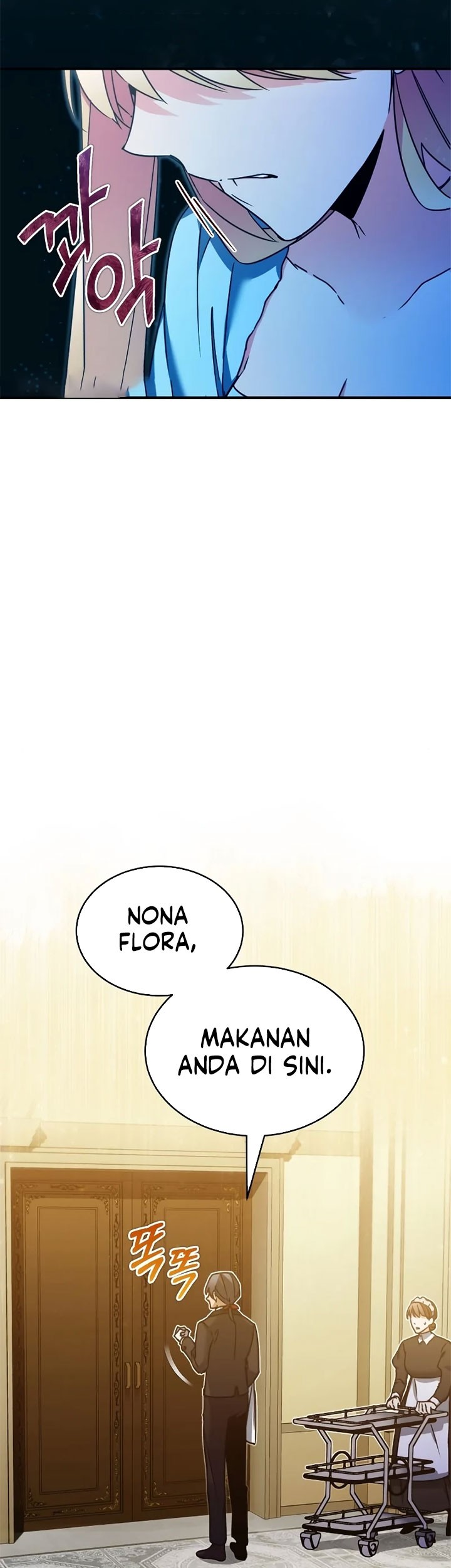 The Heavenly Demon Can’t Live a Normal Life Chapter 28 Gambar 28