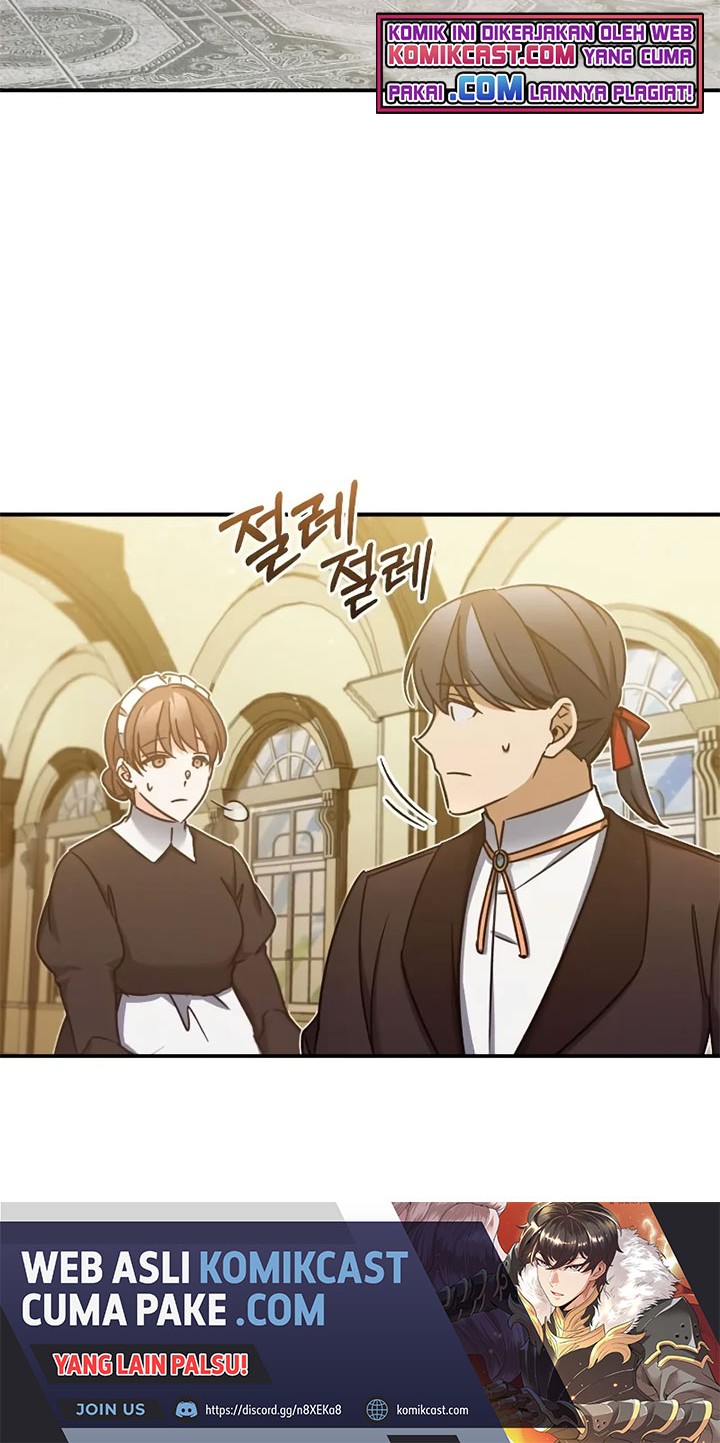 The Heavenly Demon Can’t Live a Normal Life Chapter 28 Gambar 29