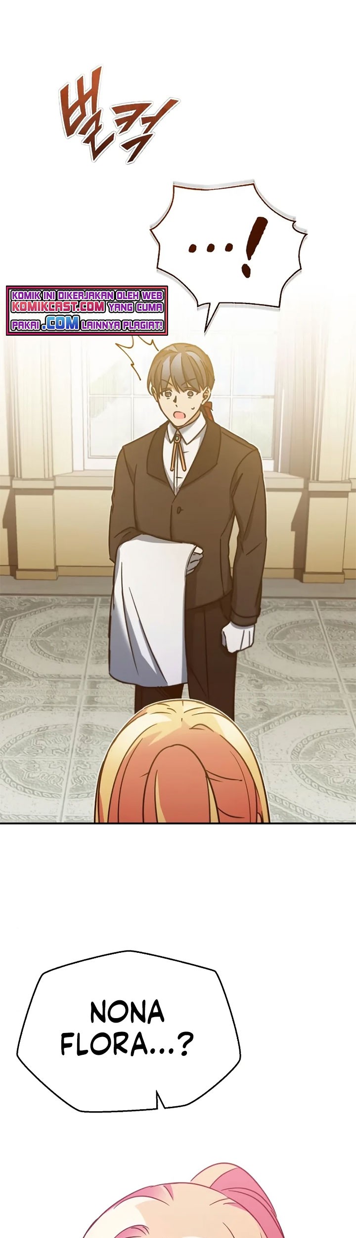 The Heavenly Demon Can’t Live a Normal Life Chapter 28 Gambar 30