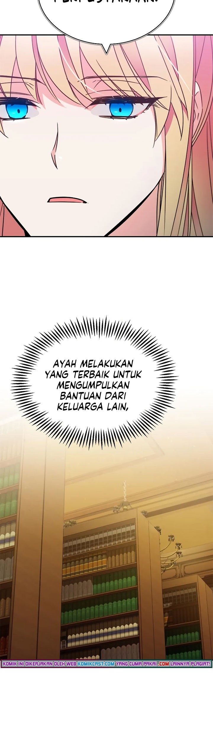 The Heavenly Demon Can’t Live a Normal Life Chapter 28 Gambar 32