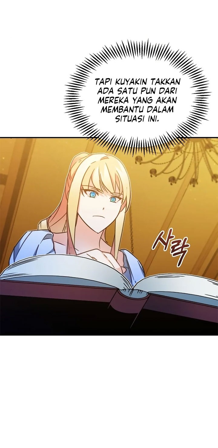 The Heavenly Demon Can’t Live a Normal Life Chapter 28 Gambar 33